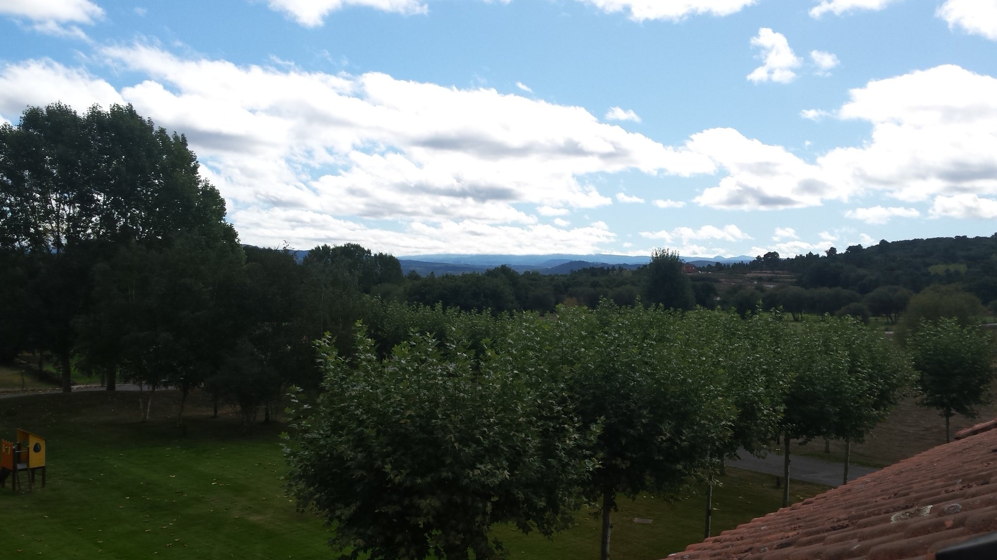 IBERIK Augas Santas Balneario & Golf Hotel-酒店景观