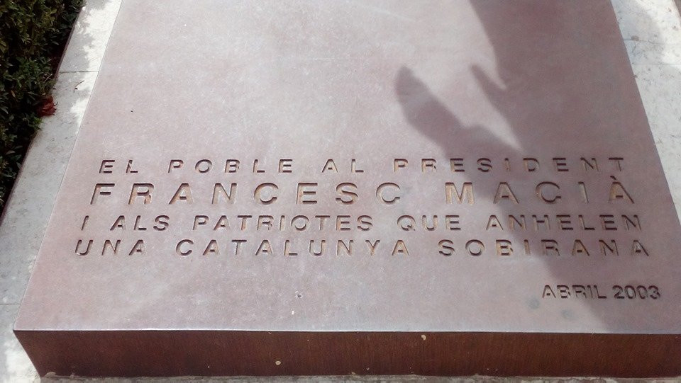 Espai Macia-Les Borges Blanques必去景点