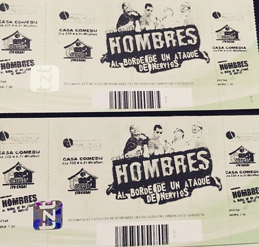 La Gorgona旅游景点-Casa Comedia