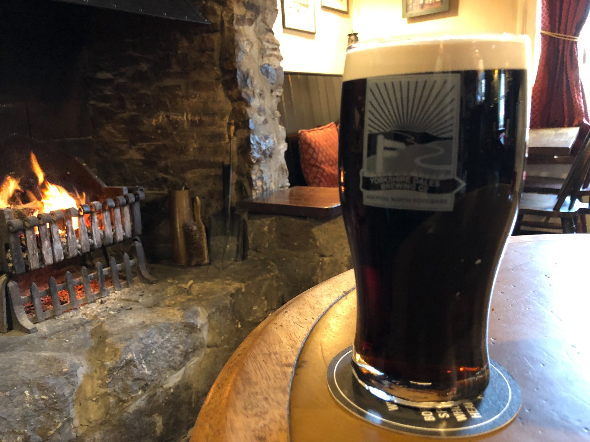 Fox and Hounds Inn-餐饮