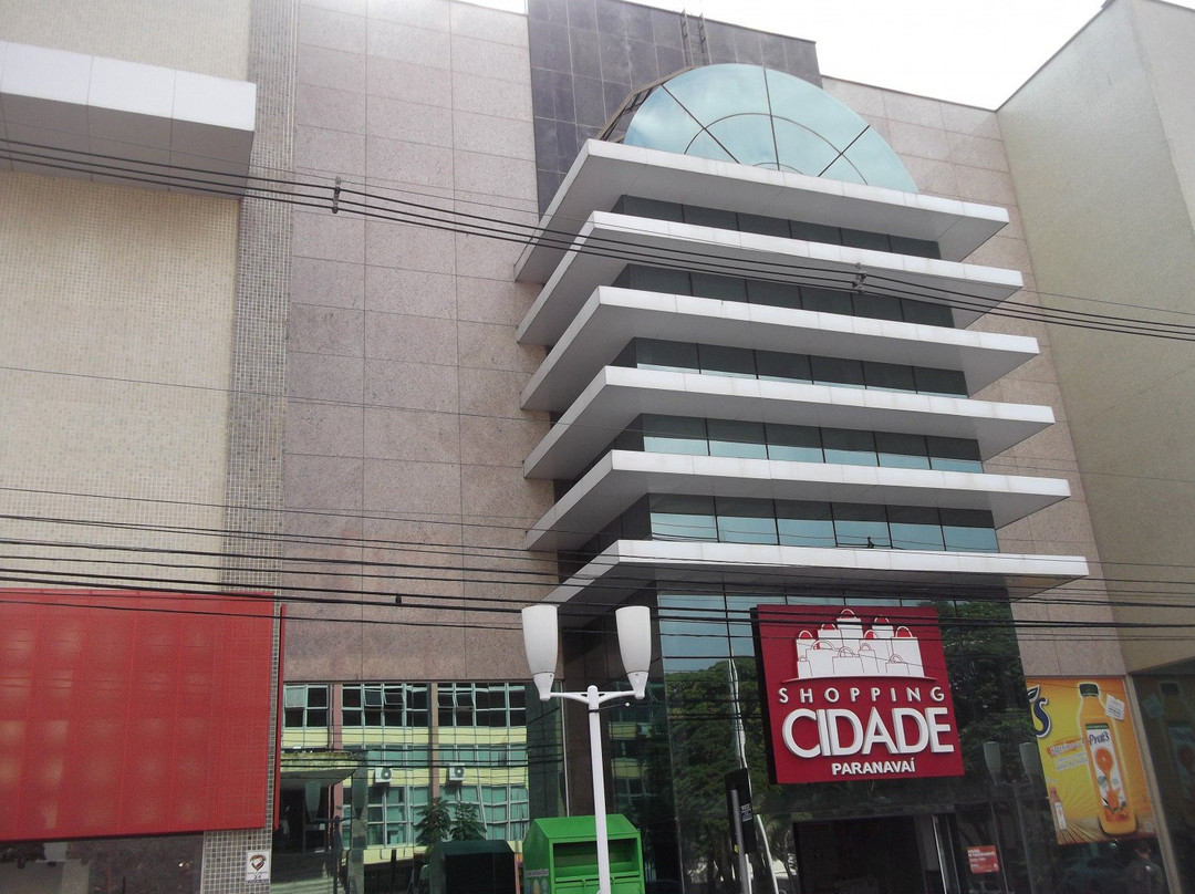 Shopping Cidade Paranavaí景点图片