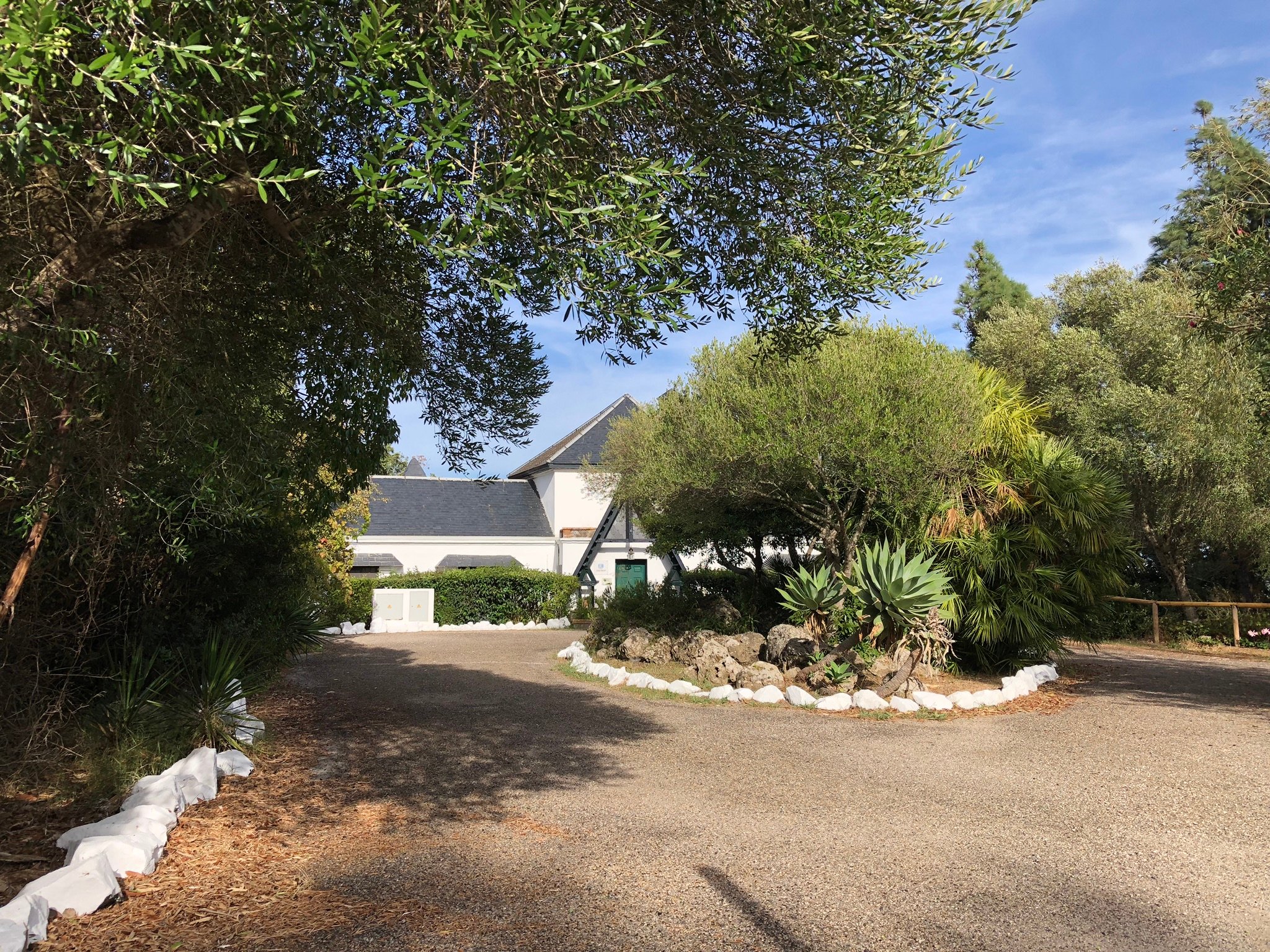 Complejo Rural Huerta Grande-浴室