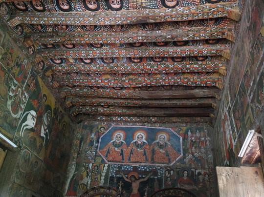 Royal Gondar Tours & Trekkings-贡德尔必去景点