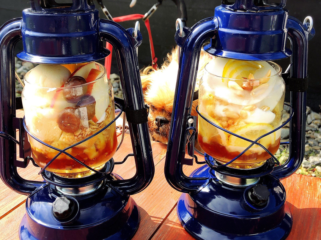 パフェ専門店lamp