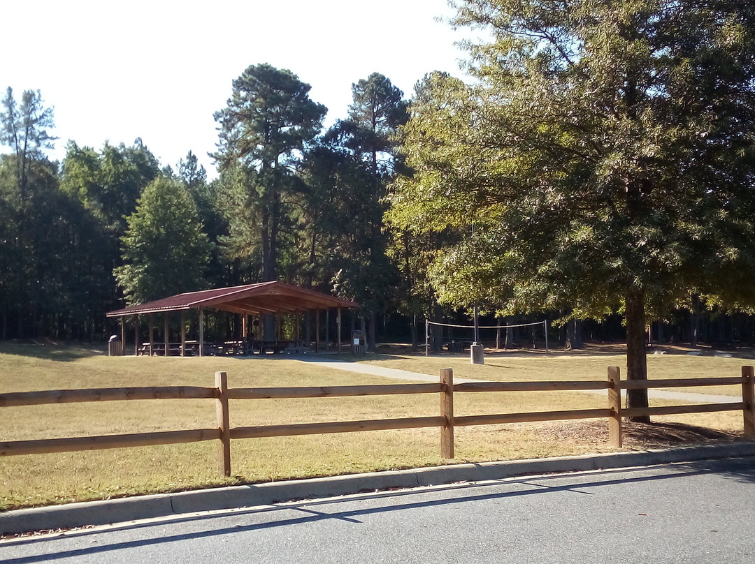 Martha Rivers Park景点图片