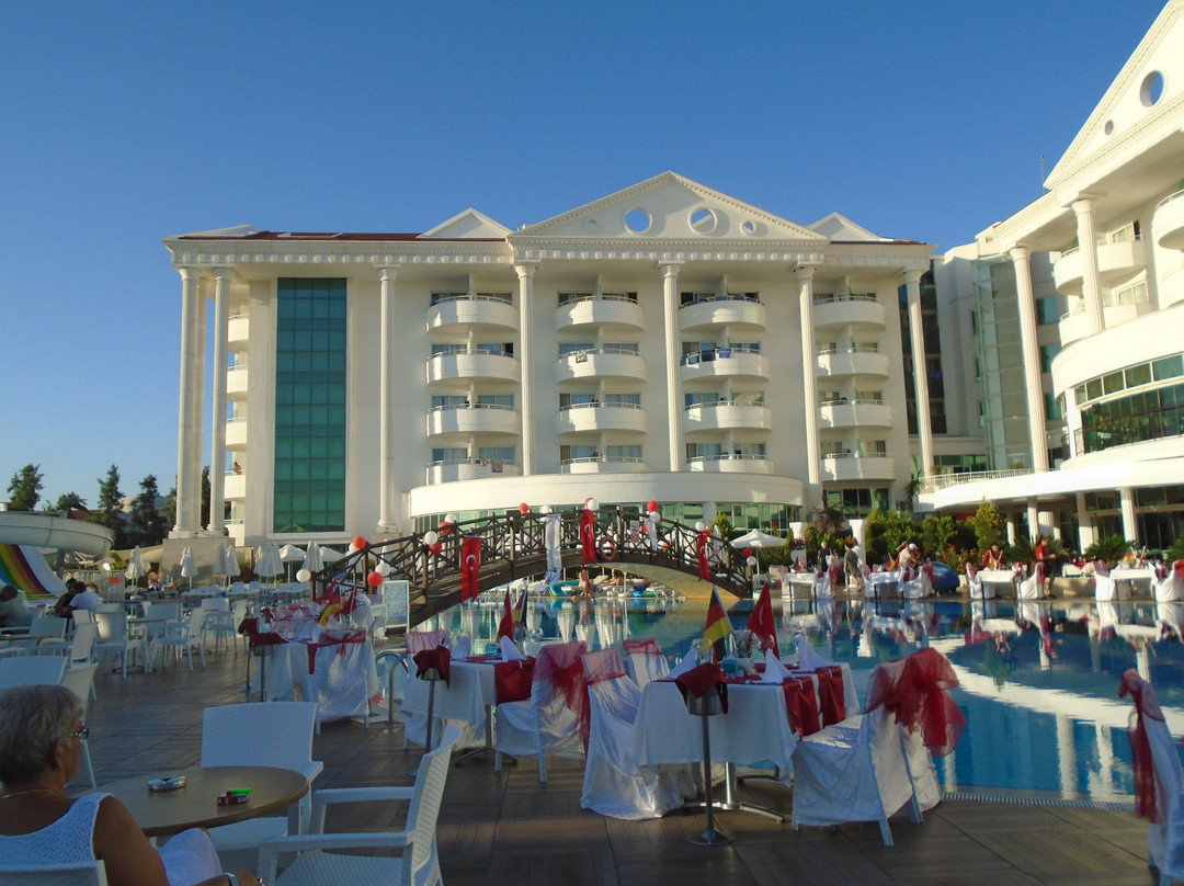 Roma Beach Resort & Spa主图