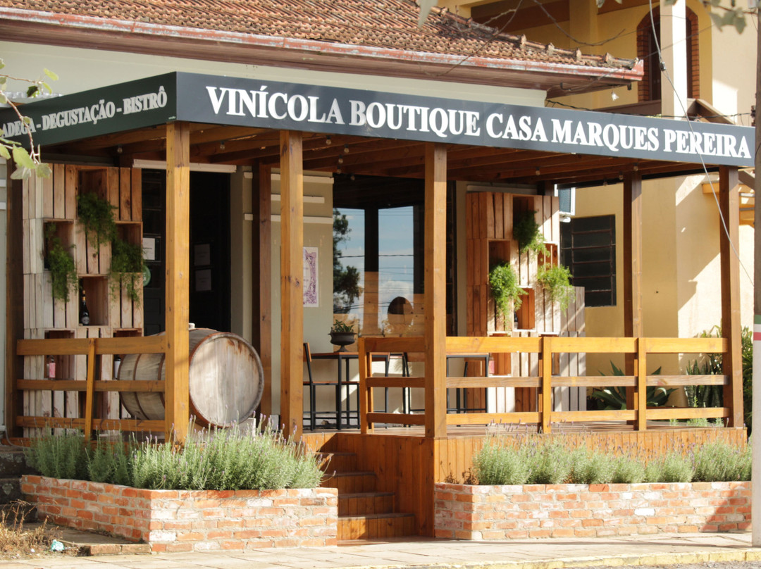 Vinícola Casa Marques Pereira