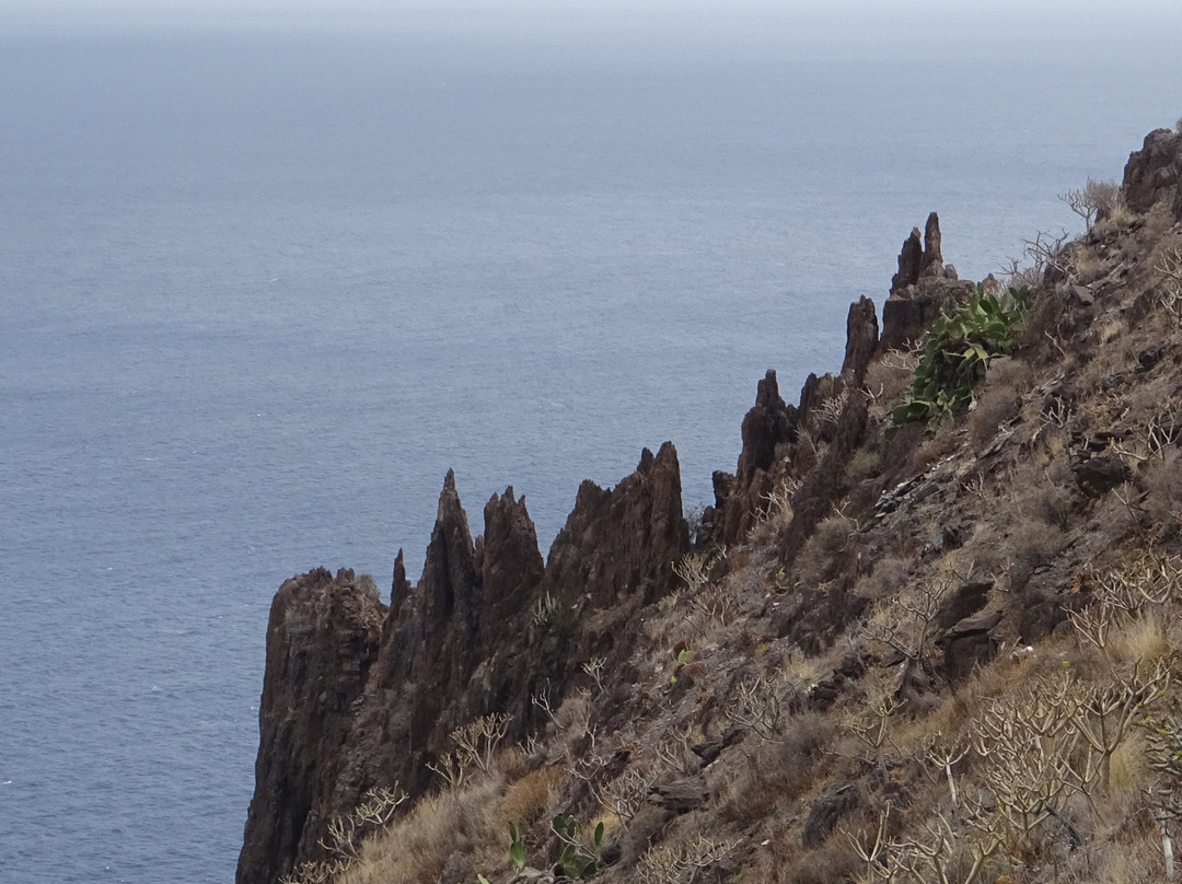 Mirador Las Teresitas-圣克鲁斯-德特内里费必去景点