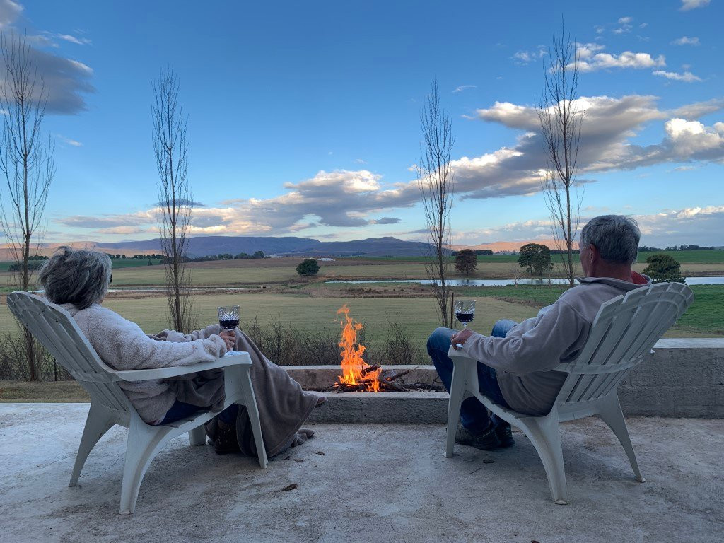 Himeville酒店住宿-KarMichael Farm Guesthouse