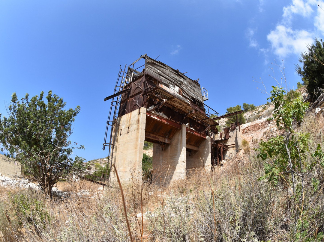 Nahal Sfunim-海法区必去景点