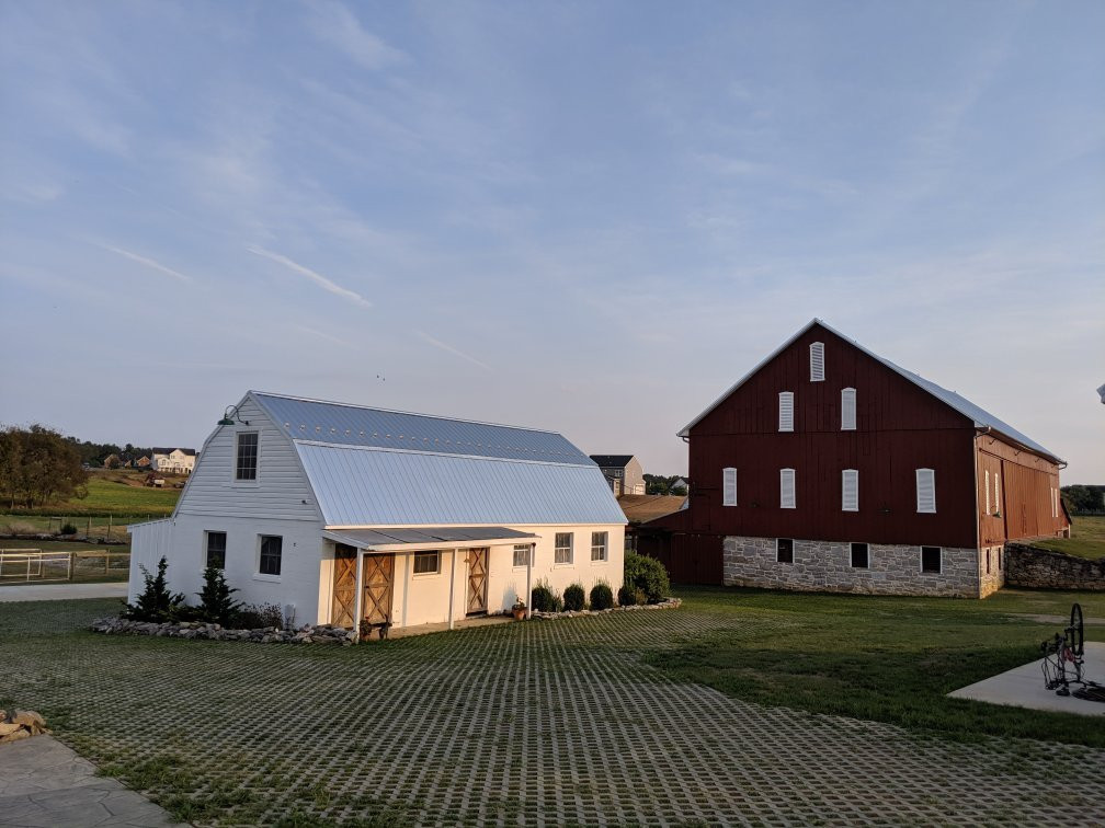 Elmwood Farm B&B主图