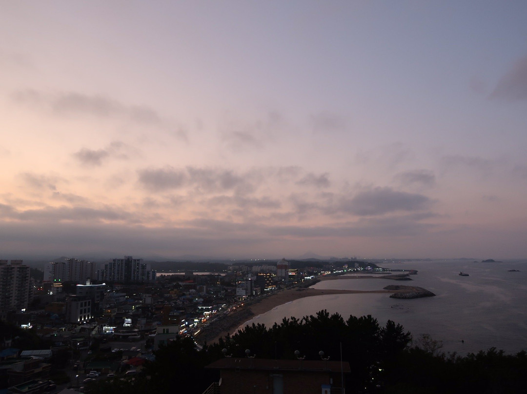 Sokcho Lighthouse Observatory-束草市必去景点