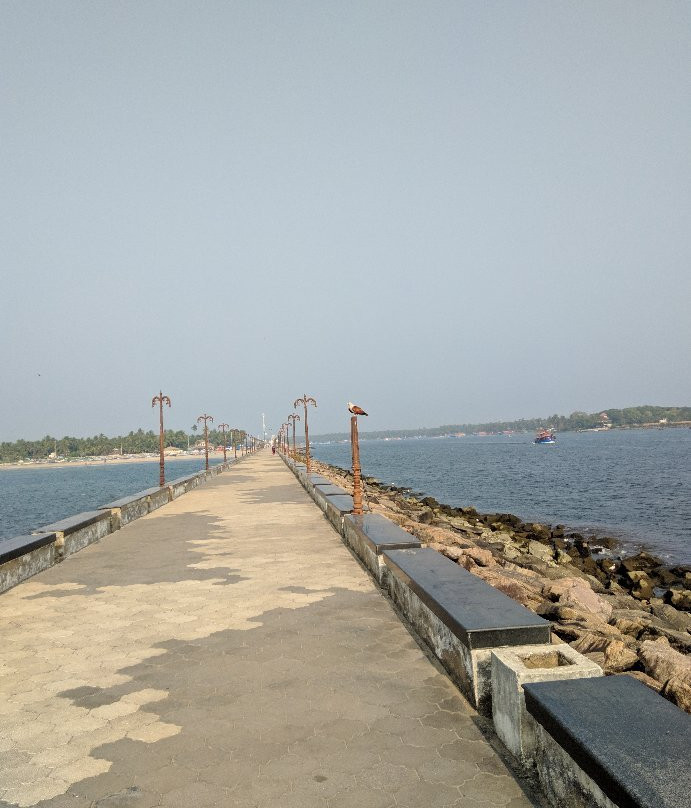 Beypore Beach景点图片