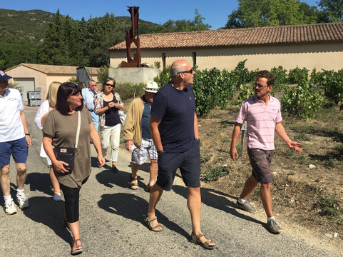 Provence Wine Weekends-Mallemort必去景点