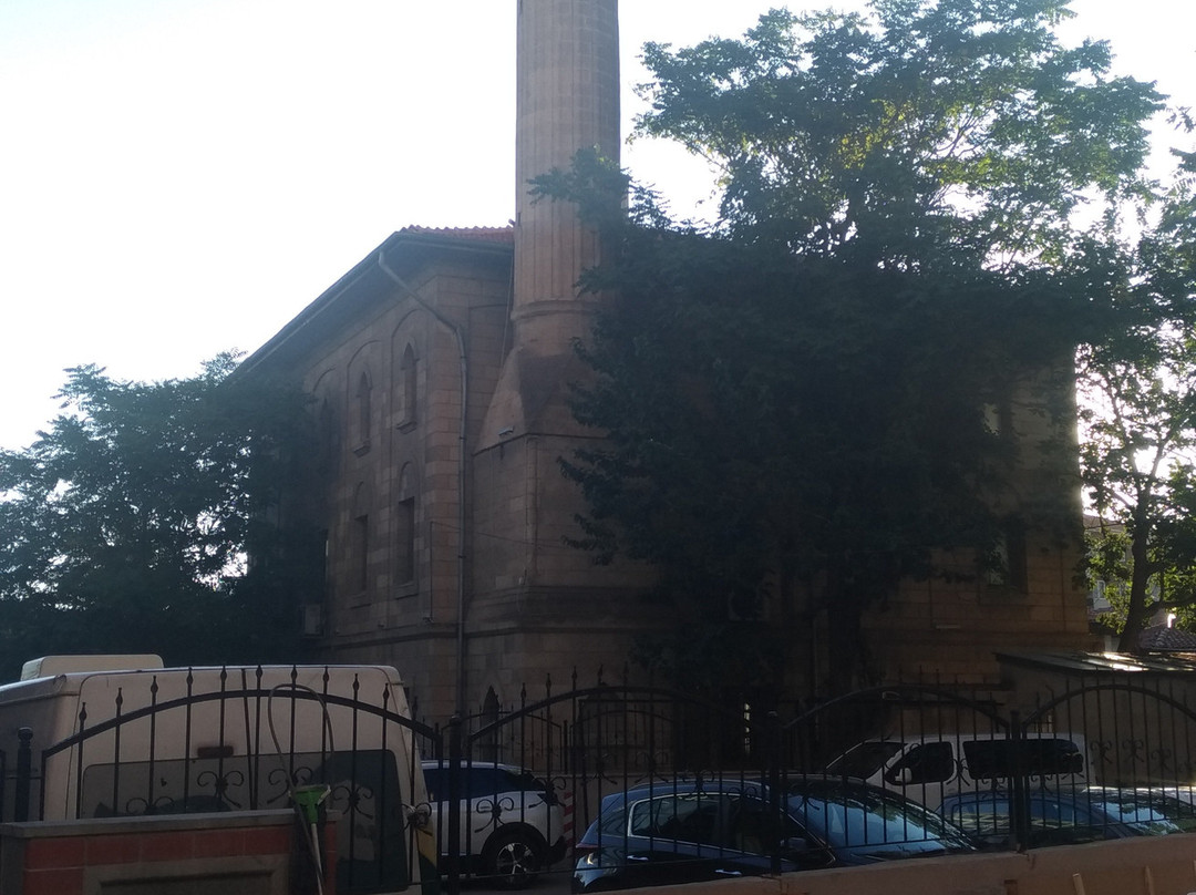 İplikçi (Halil Hamit Paşa) Camii-Isparta必去景点
