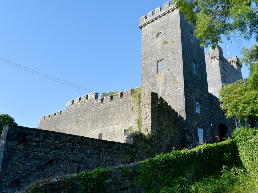 Knappogue Castle-克莱尔郡必去景点