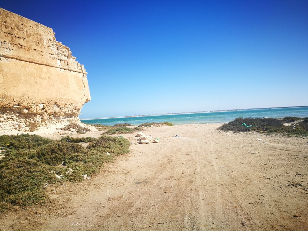 Fort de Borj El Kastil-杰尔巴岛必去景点