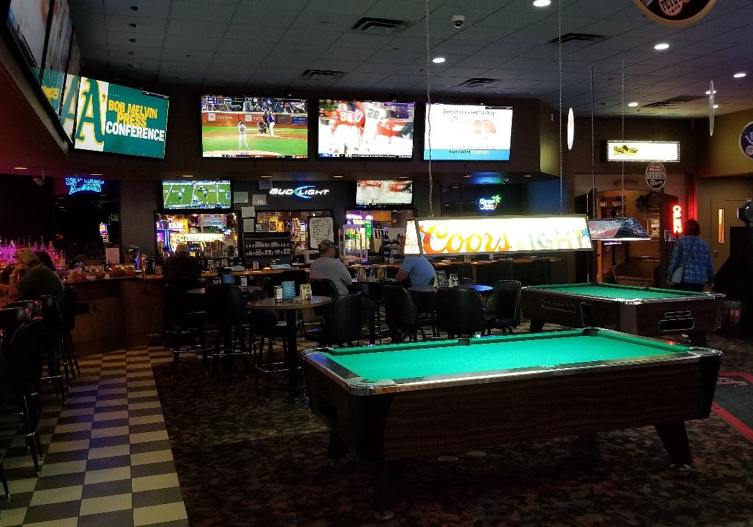 Pete's Gambling Hall-温尼马卡必去景点