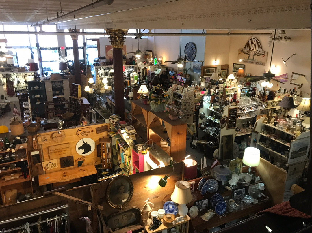 Twice Upon a Time-布拉特尔伯勒必去景点