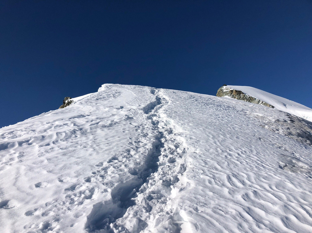 Saas-Fee Guides-萨斯费必去景点