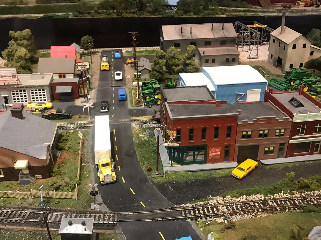 Kentucky Railway Museum景点图片