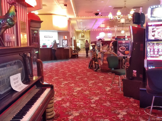 朗斯特里特赌场汽车旅馆主图