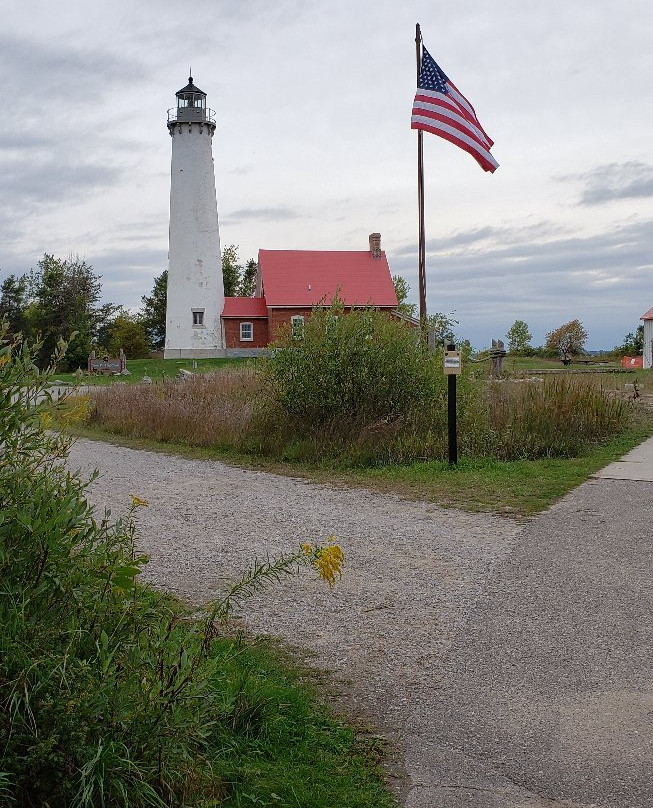 Tawas Point State Park景点图片