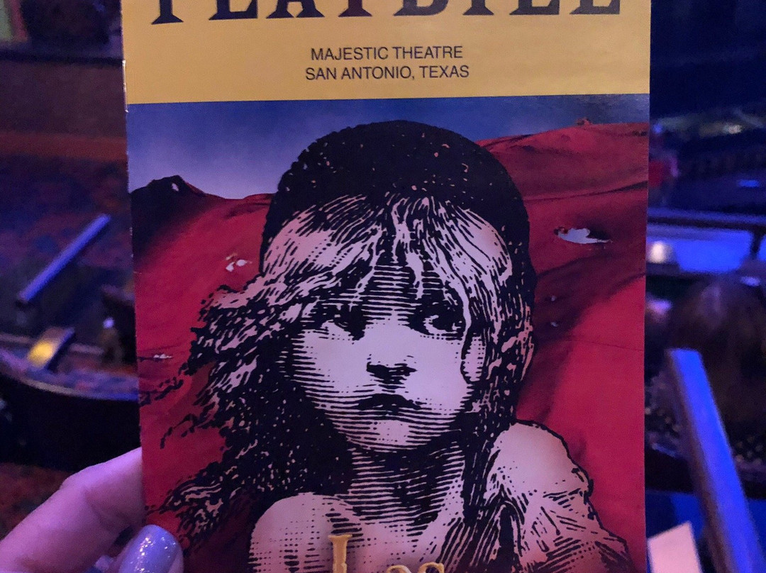 国王剧院-圣安东尼奥市必去景点