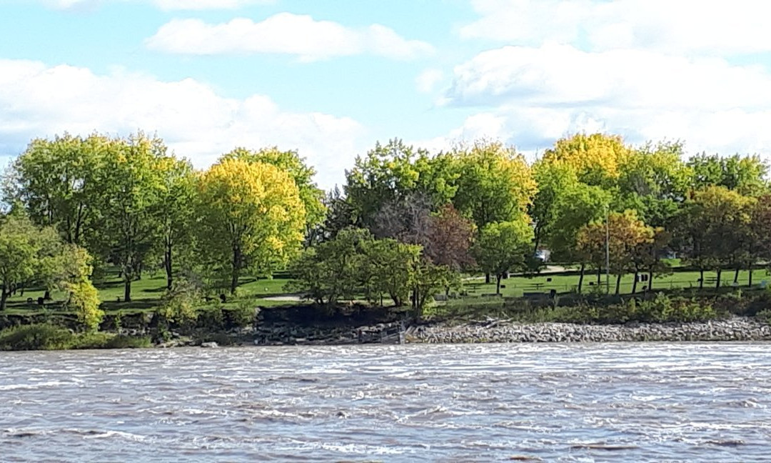 St Andrew's Lock and Dam-Lockport必去景点