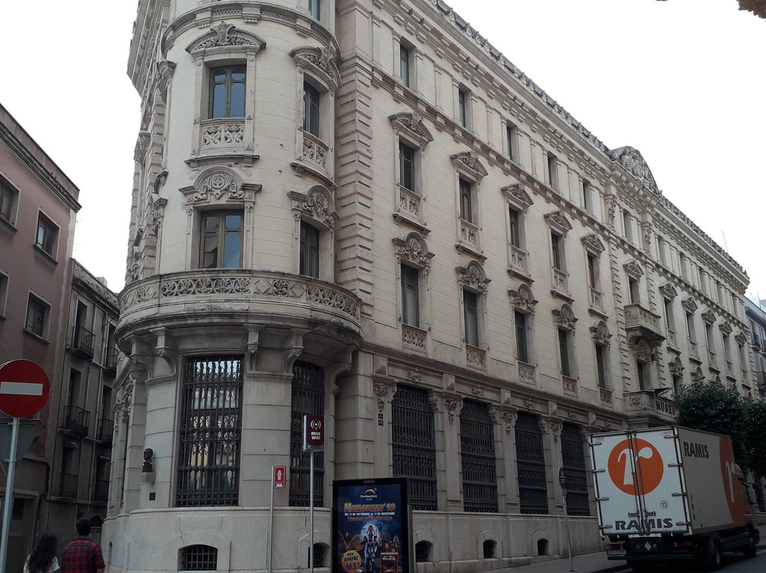 Salvador Vilaseca Museum-雷乌斯必去景点