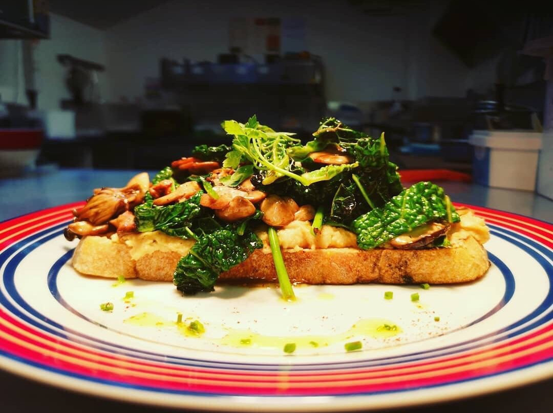 Rooted Cafe & Supper Rooms