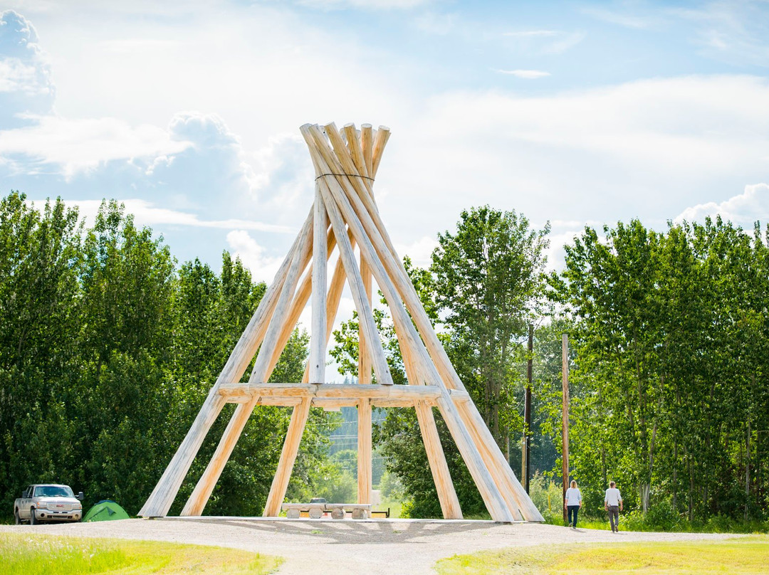 Fort Simpson Territorial Park-Fort Simpson必去景点