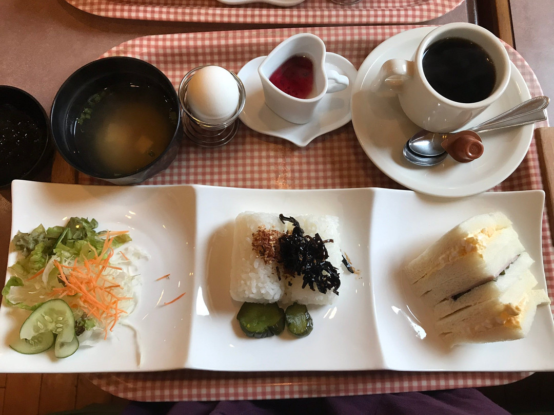 宿毛市餐馆和美食-Caferest Kajicha