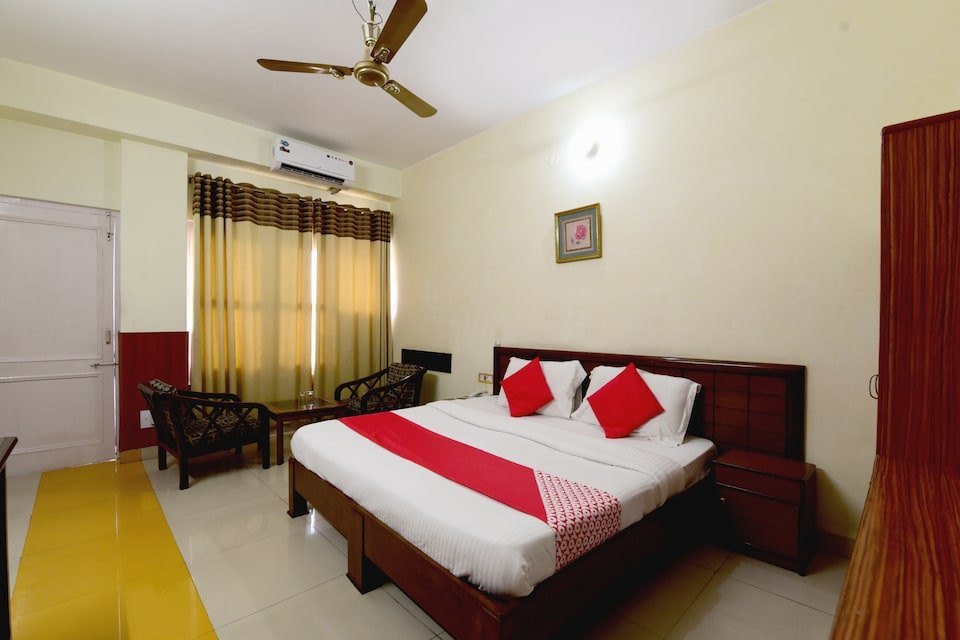 Hotel Sagar View主图