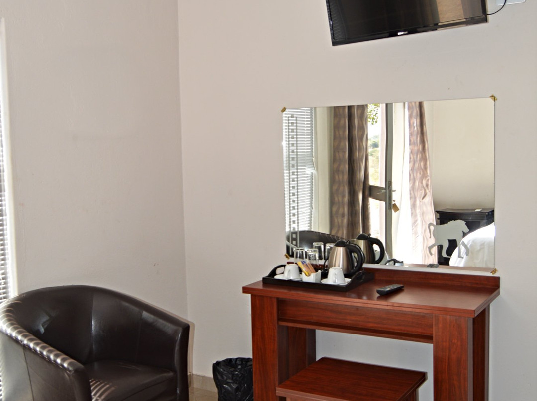 Royal Khalanga Lodge主图