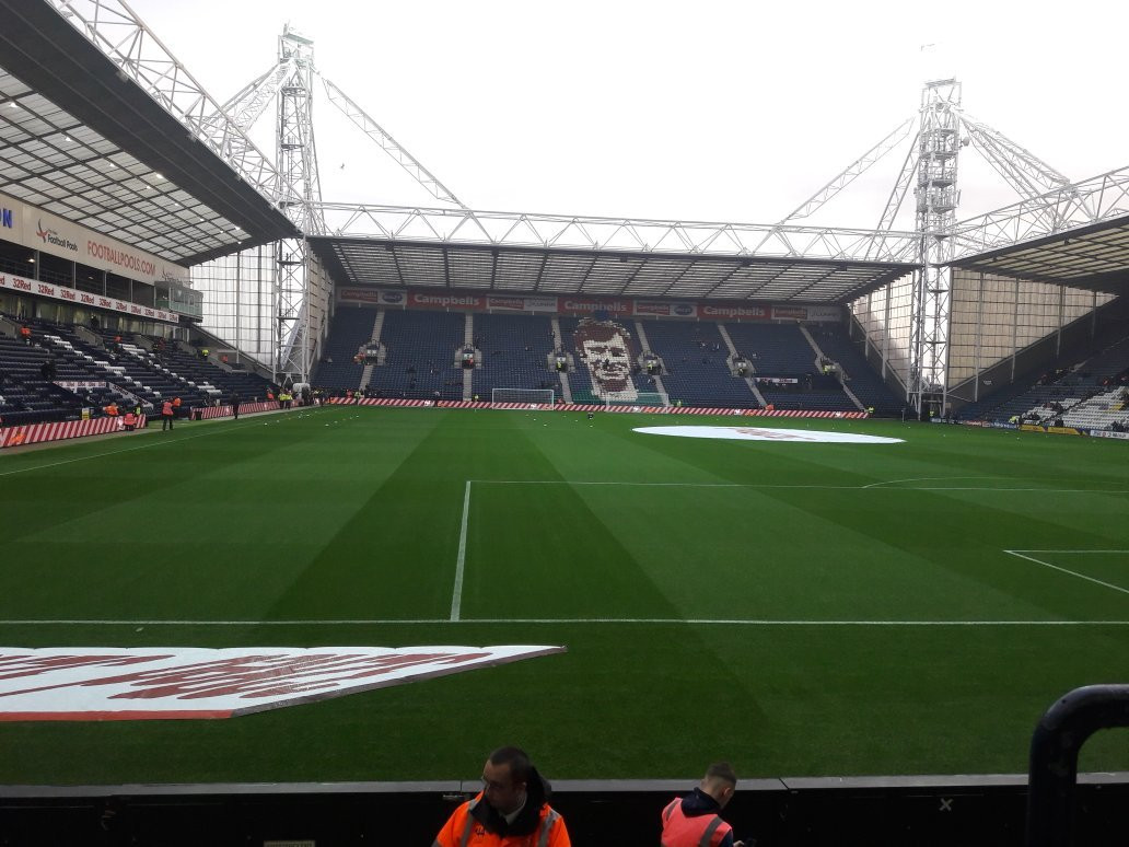 Deepdale Stadium-普雷斯顿必去景点