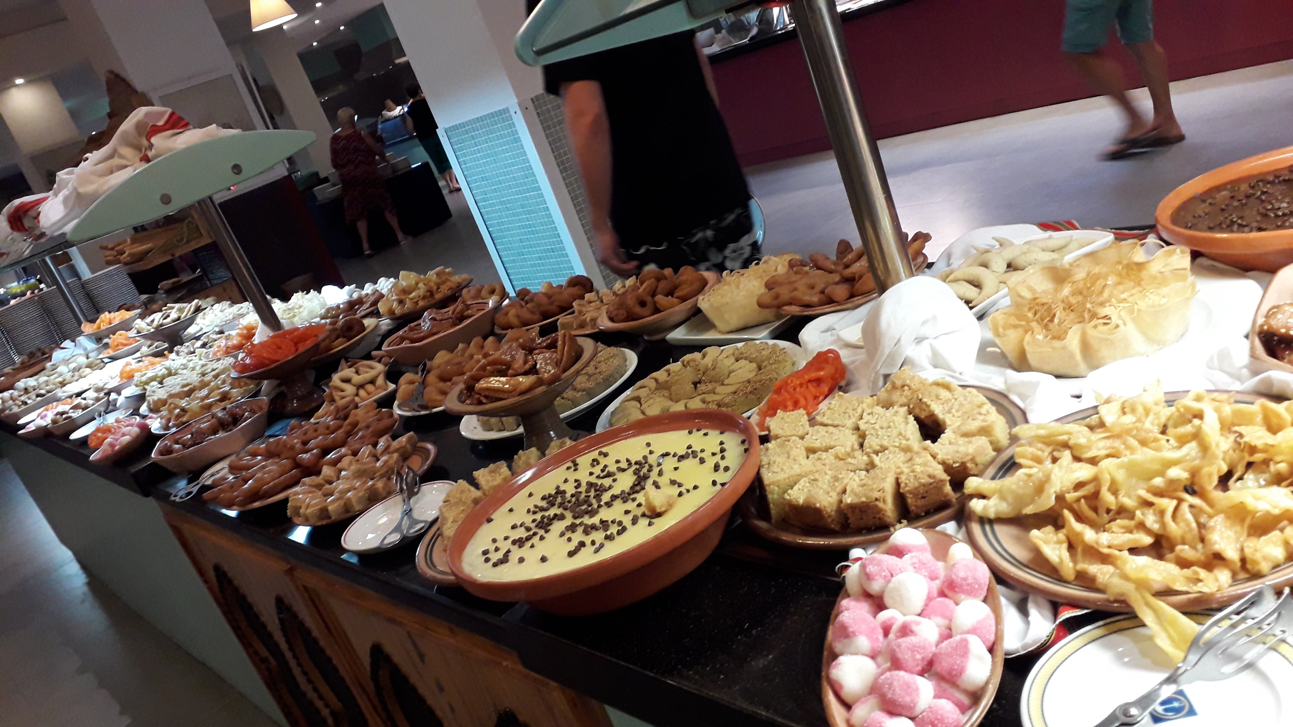 Club Marmara Palm Beach Djerba-餐饮