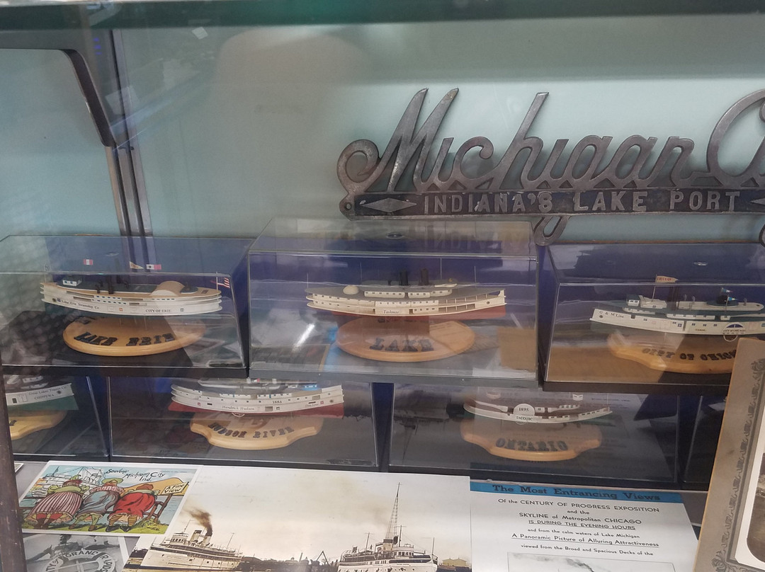 Old Lighthouse Museum-密歇根城必去景点