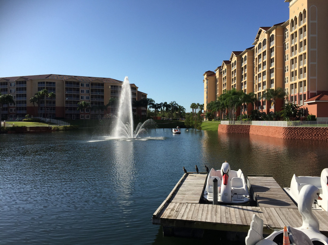 Westgate Vacation Villas Resort主图