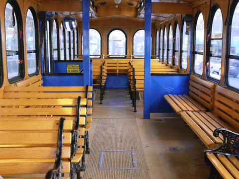 New York Trolley Company-纽约市必去景点