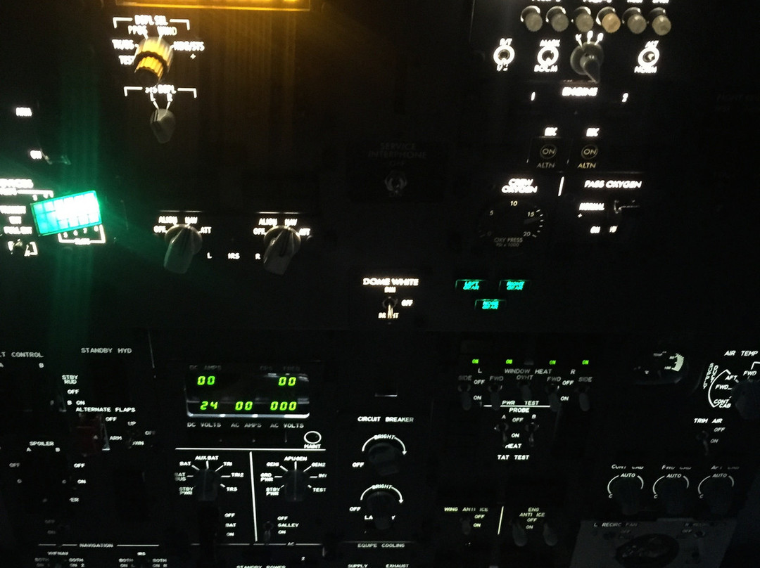 Airavana Flight Simulator景点图片