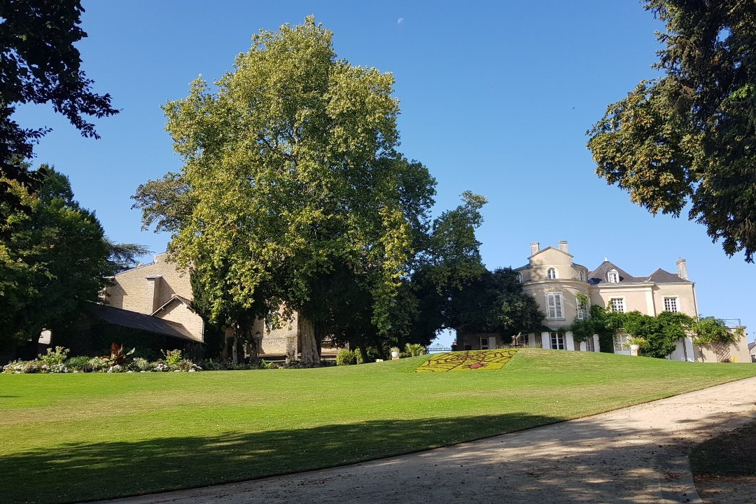 Jardin de la Perrine景点图片