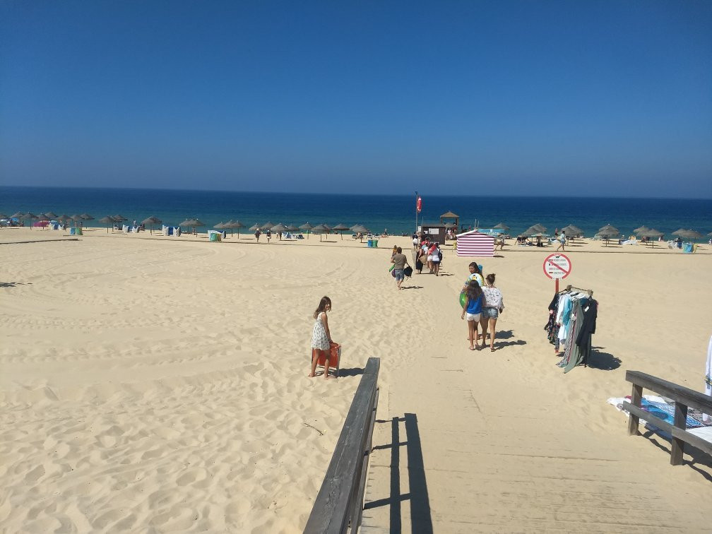 Praia do Pego-Carvalhal必去景点