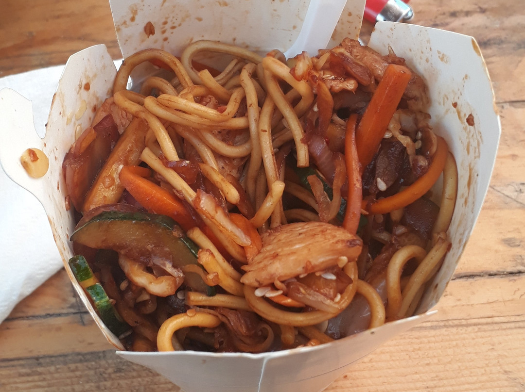 Street Wok Fazana