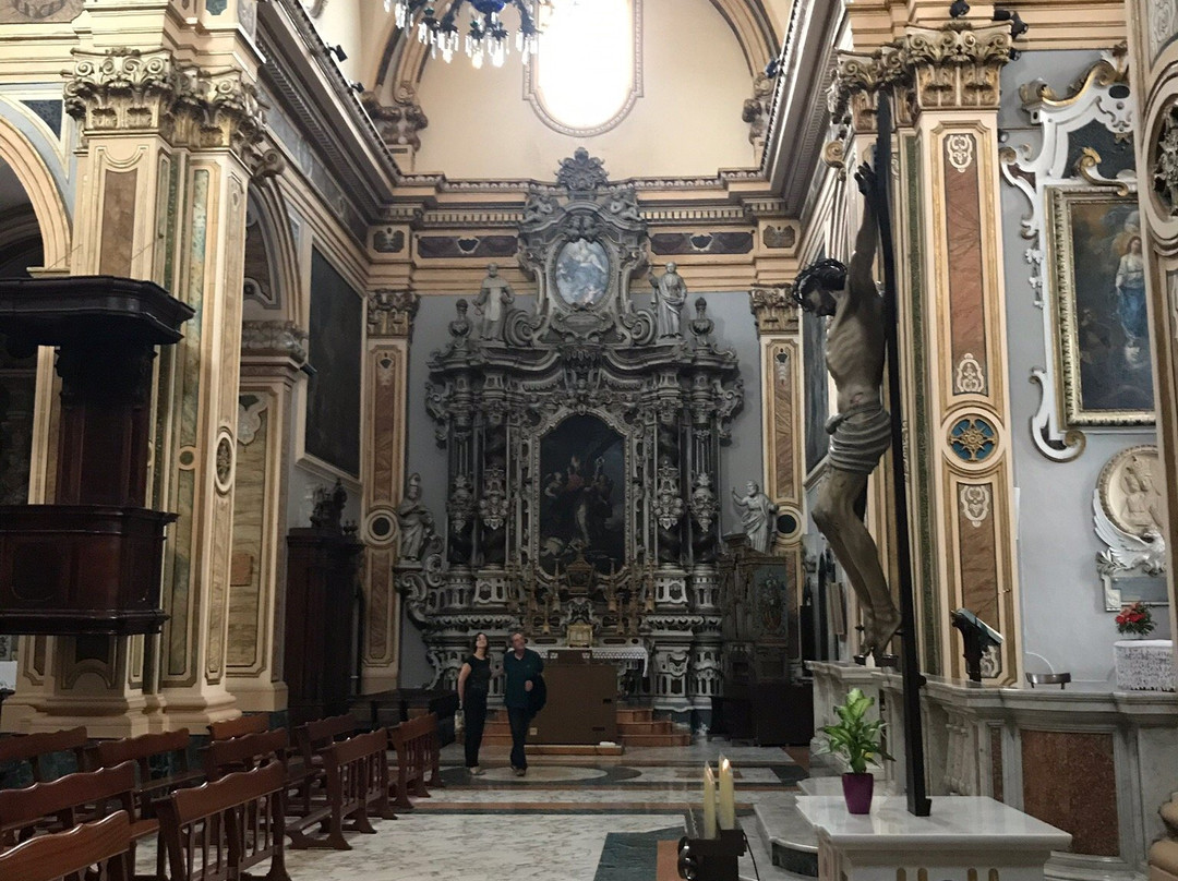 Duomo di Maglie  Chiesa della Presentazione del Signore景点图片