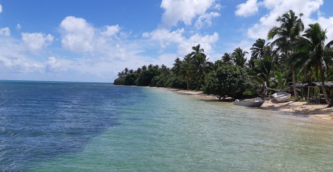 Pangaimotu Island Resort主图