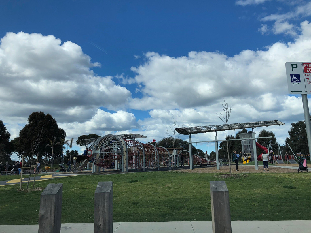 Braybrook Park景点图片