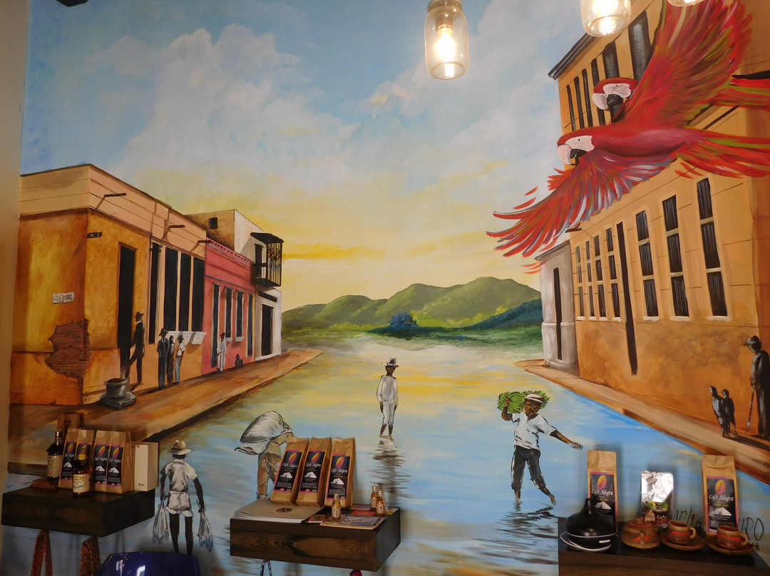 Club Casa Alegra-圣玛尔塔必去景点