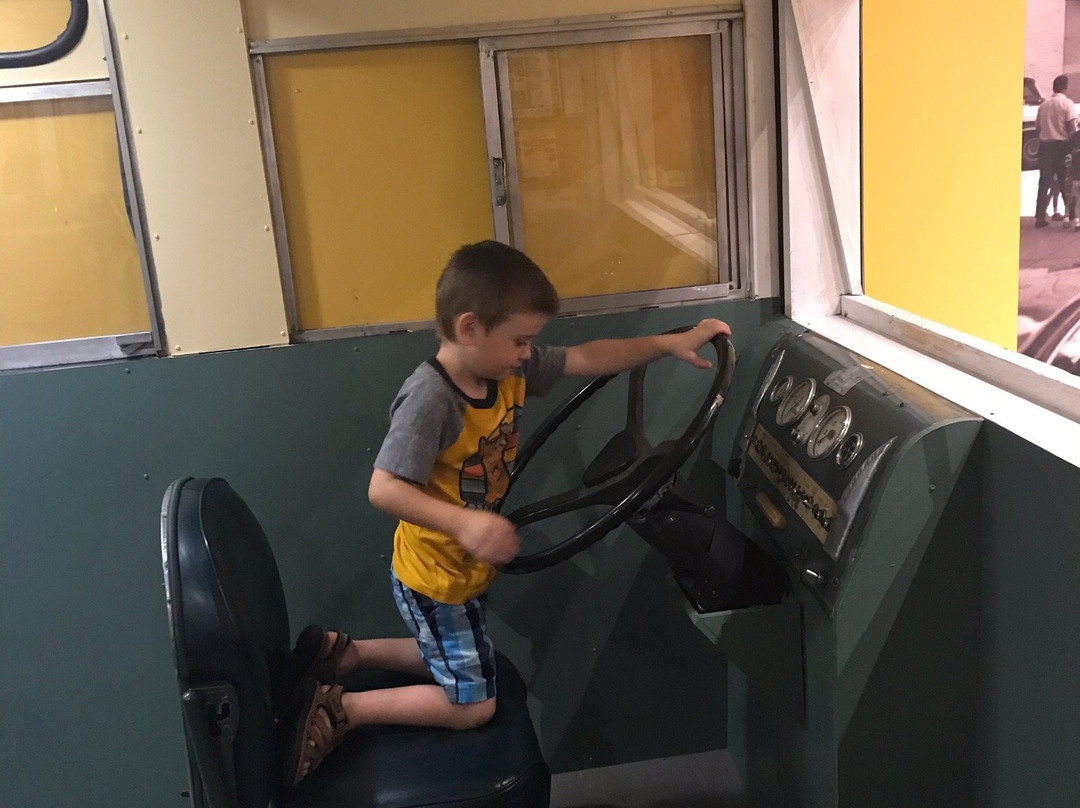 Chippewa Valley Museum-欧克雷尔必去景点