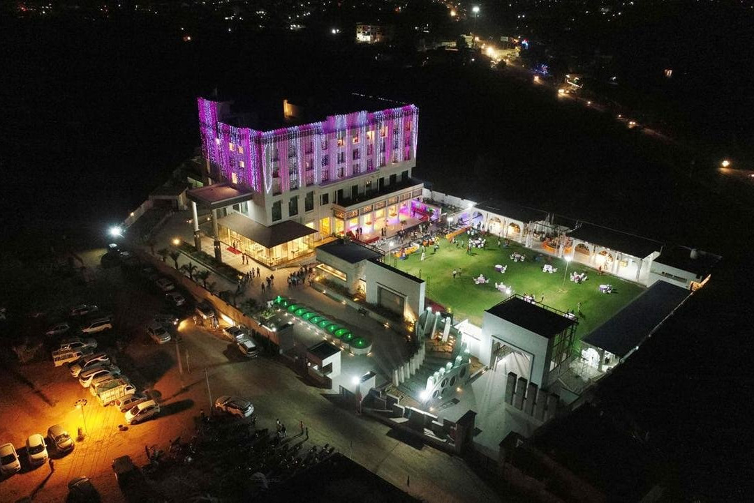 Hotel Park Avenue & Resorts主图